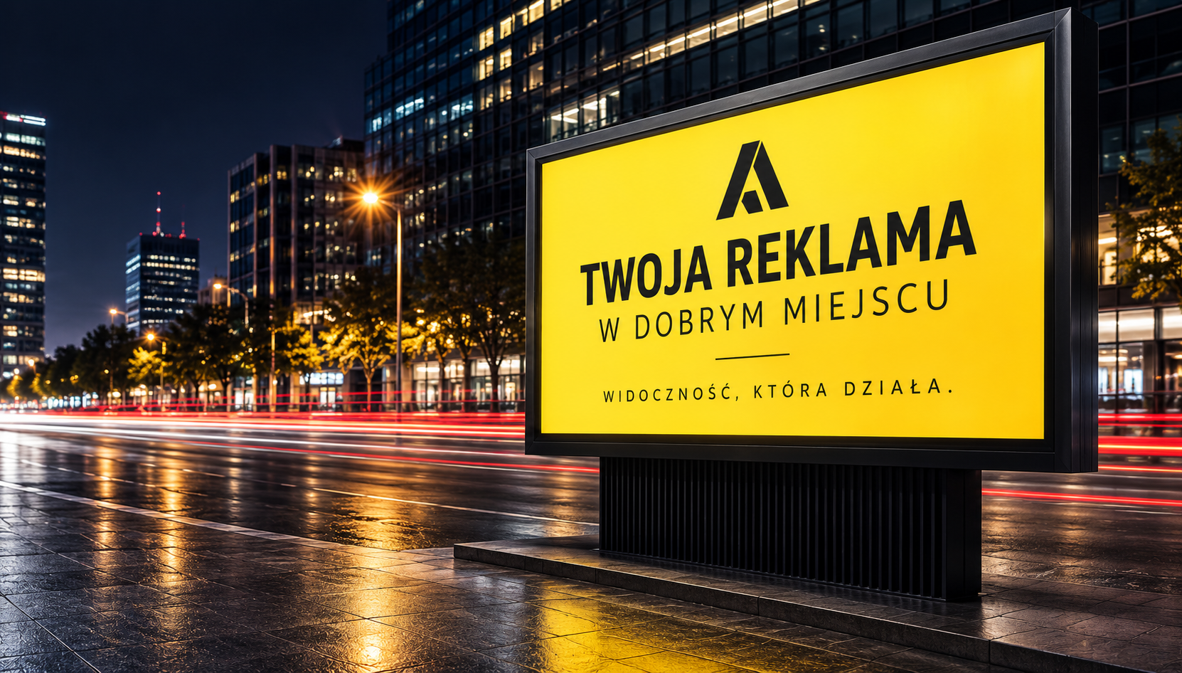 Reklama zewnętrzna
